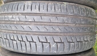 Predam pneu Continental 225/50R17 - 8