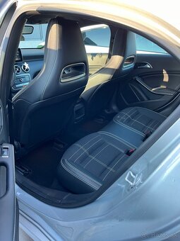 Mercedes Benz A180 - 8