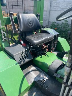 Malotraktor domácej vyroby 4x4 - 8