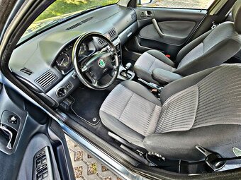 Škoda Octavia 1.8 TURBO Elegance, Automat, 164 tis.km - 8