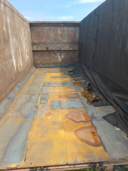 Kontajner s plachtou 30m3 - 8