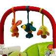 Detská jedálenská stolička Peg Perego Prima Pappa Follow me - 8