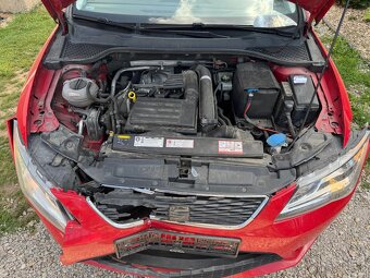 SEAT Leon ST 1.2tsi 2016 POJAZDNÉ - 8