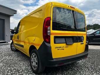 Fiat Dobló Cargo 1.3 MultiJet 95k Base - 8