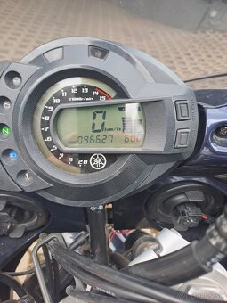 Yamaha FZ6S 600 rok 2004 - 8
