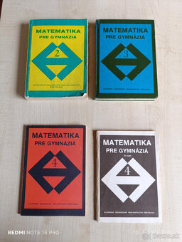 Učebnice - Matematika - 8