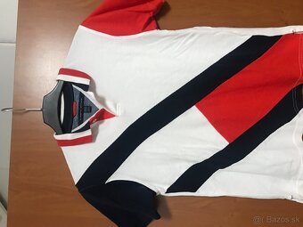 TOMMY HILFIGER originál nová kolekcia damske tricko S/M - 8