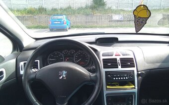 Peugeot 307 sw - 8