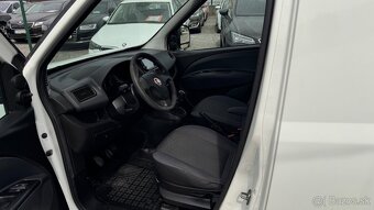 Fiat Dobló Cargo Combi MAXI 2,0 JTD, 99KW - 8