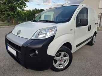 FIAT FIORINO 1.3 JTD MULTIJET - 8