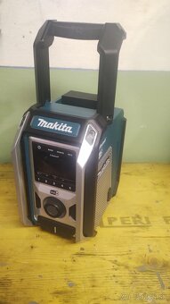 Makita DMR115 na Náhradné diely - 8