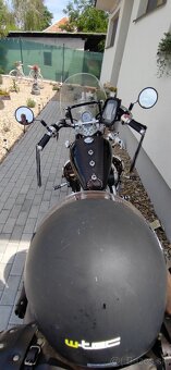 Honda VT 600 C - 8
