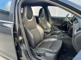 Škoda Octavia 3 RS 2.0TDI Kombi - 8