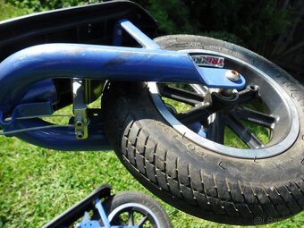 Predám Trikke T78 - 8