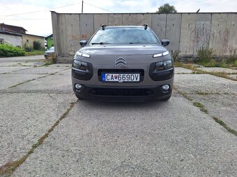 Citroen C4 Cactus 1.2 81kw SK auto - 8
