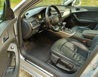 Audi A6 C7 Prestige Limousine 3.0TDi S-Tronic R.V.07/2012 - 8