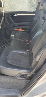 Predám Audi Q7 3.0tdi 171kw BUG r.v. 08 - 8