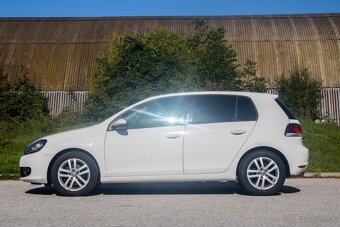 Volkswagen Golf 2.0 TDI / AJ NA SPLÁTKY / PROTIÚČET / - 8