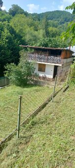 Chatka so záhradou - 8