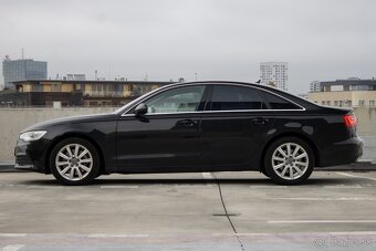 Audi A6 3.0 TDI Quattro, 180kW, A8, 4d. - 8