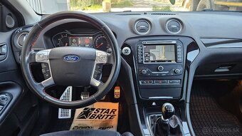 Ford Mondeo Combi 2.0 TDCi DPF (163k) Titanium - 8