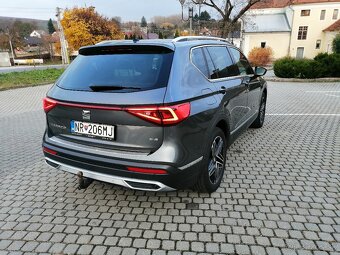 Seat Tarraco 140kw, 7-miestne, full výbava - 8