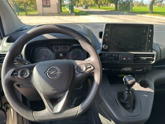 Combo Van  1,6 TDci+ dlha verzia - 8