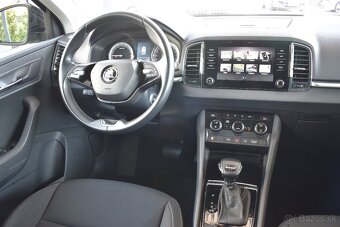 Škoda Karoq, 2.0TDI.DSG.KAMERA.DPH.LED.SERVIS ŠKODA - 8