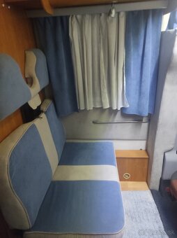 Autokaravan Fiat Ducato 2,2 - 8