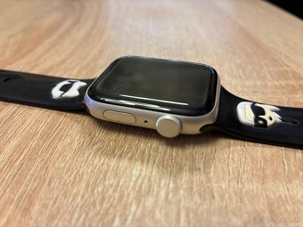 Apple Watch SE 2 44mm Starlight - 8