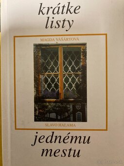 Knihy - za symbolickú cenu - 8