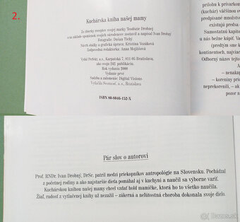 Knihy na predaj (2.) - 8