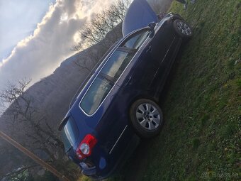 Predam vimenim Pasat b 6 2.0 103kw 6kvalt - 8