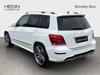 MERCEDES-BENZ GLK 220 CDI 4MATIC BlueEFFICIENCY - 8