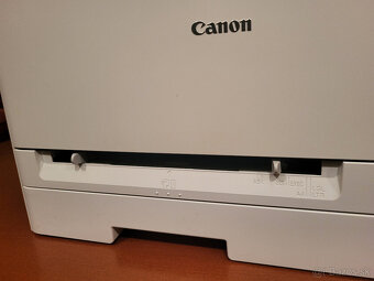 Canon i-SENSYS MF8280Cw – farebná laserová multifunkčná - 8