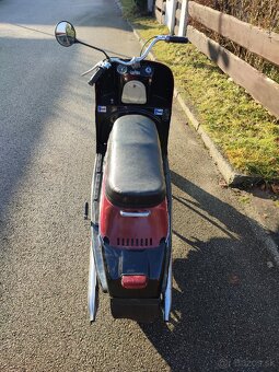 Predam ČZ 175, typ 501 - 8