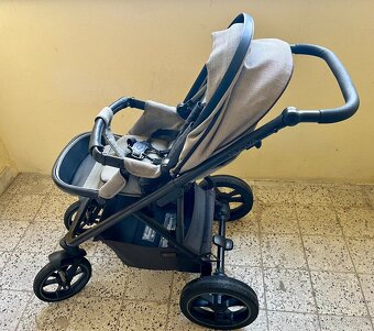 Kočík MOON NUOVA  2 v 1 - 8