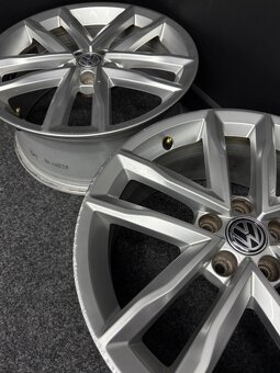 Alu VW 5x100 17” - 8