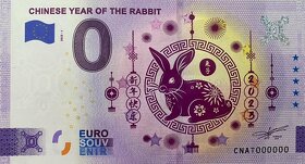0 euro bankovka / 0 € souvenir - zahraničné 3 - 8