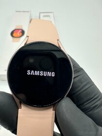 Samsung Galaxy Watch 5 40mm Pink Gold (e-SIM) - TOP STAV - 8