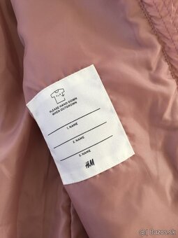 Kabátik H&M 134/140 - 8