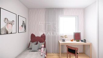 REZERVOVANÉ Na predaj 3 izbový byt 65,5 m2 s vlastnou... - 8