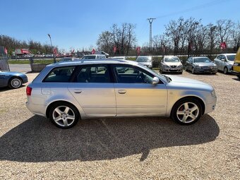 Audi A4, 2.0TDi 103kWSERVISNOVÁ STK - 8
