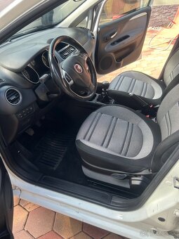 Predám Fiat Punto Rv 2011 , 1.majitel - 8