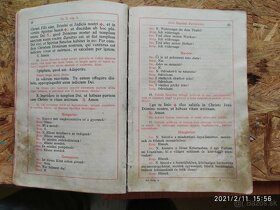 PREDÁM KNIHU Z ROKU 1907 - 8