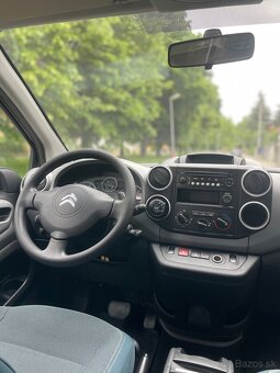 CITROEN BERLINGO MULTISPACE 1,6 HDI / AUTOMAT / PRVÝ MAJITEĽ - 8