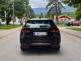 Škoda Octavia Combi 2.0 TSI RS DSG - 8