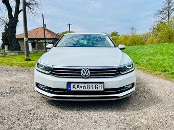 VW Passat B8 highline 2.0 TDI 110Kw Dsg Led Virtual Panorama - 8