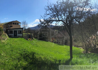 Slnečný pozemok s výhľadom na Sitno – Banská Štiavnica, Št - 8