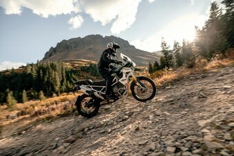 Predám Triumph Tiger 1200 Rally PRO - 8